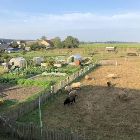 Hirtenwohnung Im Arbeiterhaus شقة راينزبرج