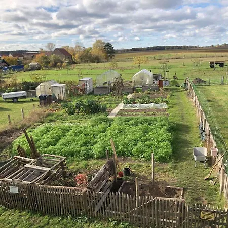 Hirtenwohnung Im Arbeiterhaus * Rheinsberg