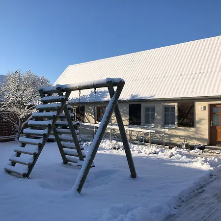 Apartment Hirtenwohnung Im Arbeiterhaus - Urig, Charmant, Modern Rheinsberg