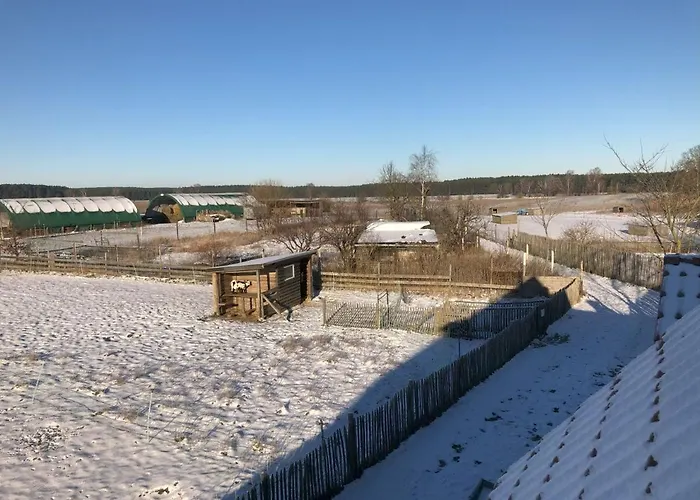 Hirtenwohnung Im Arbeiterhaus