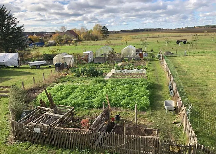 Hirtenwohnung Im Arbeiterhaus * راينزبرج