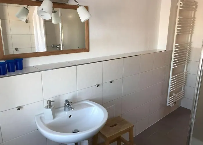 Hirtenwohnung Im Arbeiterhaus Apartment Rheinsberg