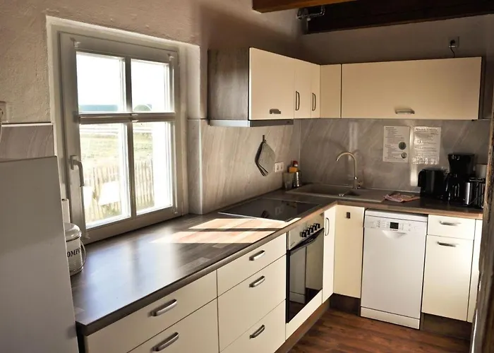 Hirtenwohnung Im Arbeiterhaus * راينزبرج