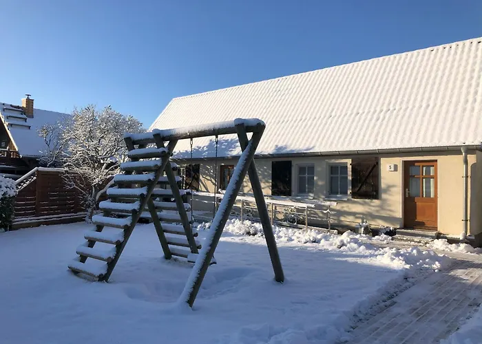 شقة Hirtenwohnung Im Arbeiterhaus راينزبرج